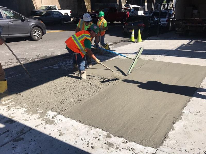 Sidewalk & Walkway Leveling in Wausau