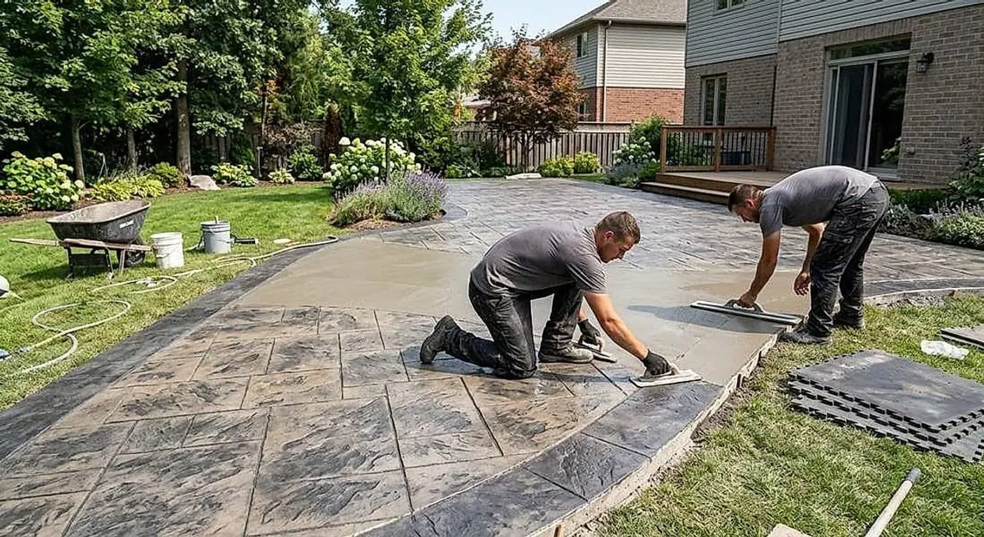 Polyurethane Foam Leveling in Wausau, WI