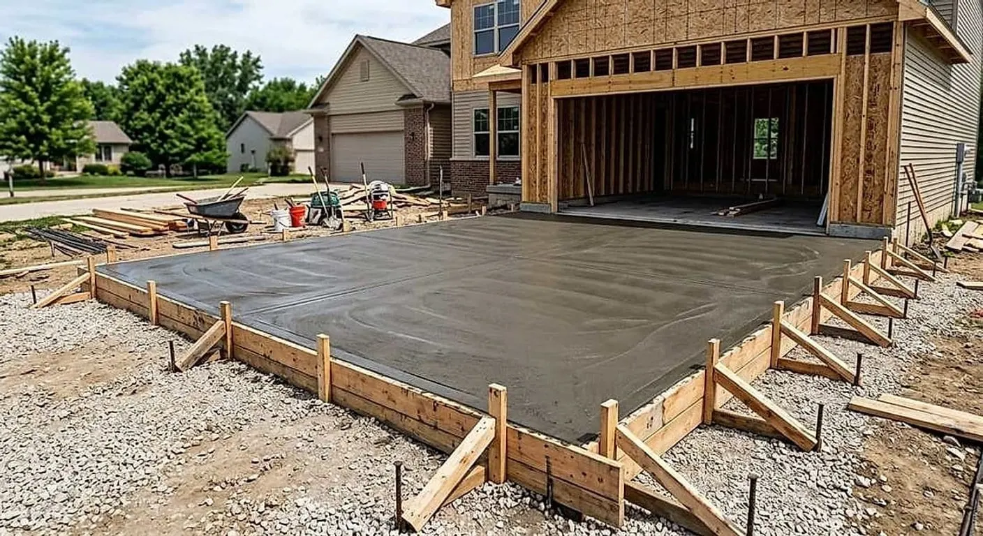 Driveway Leveling in Wausau, WI